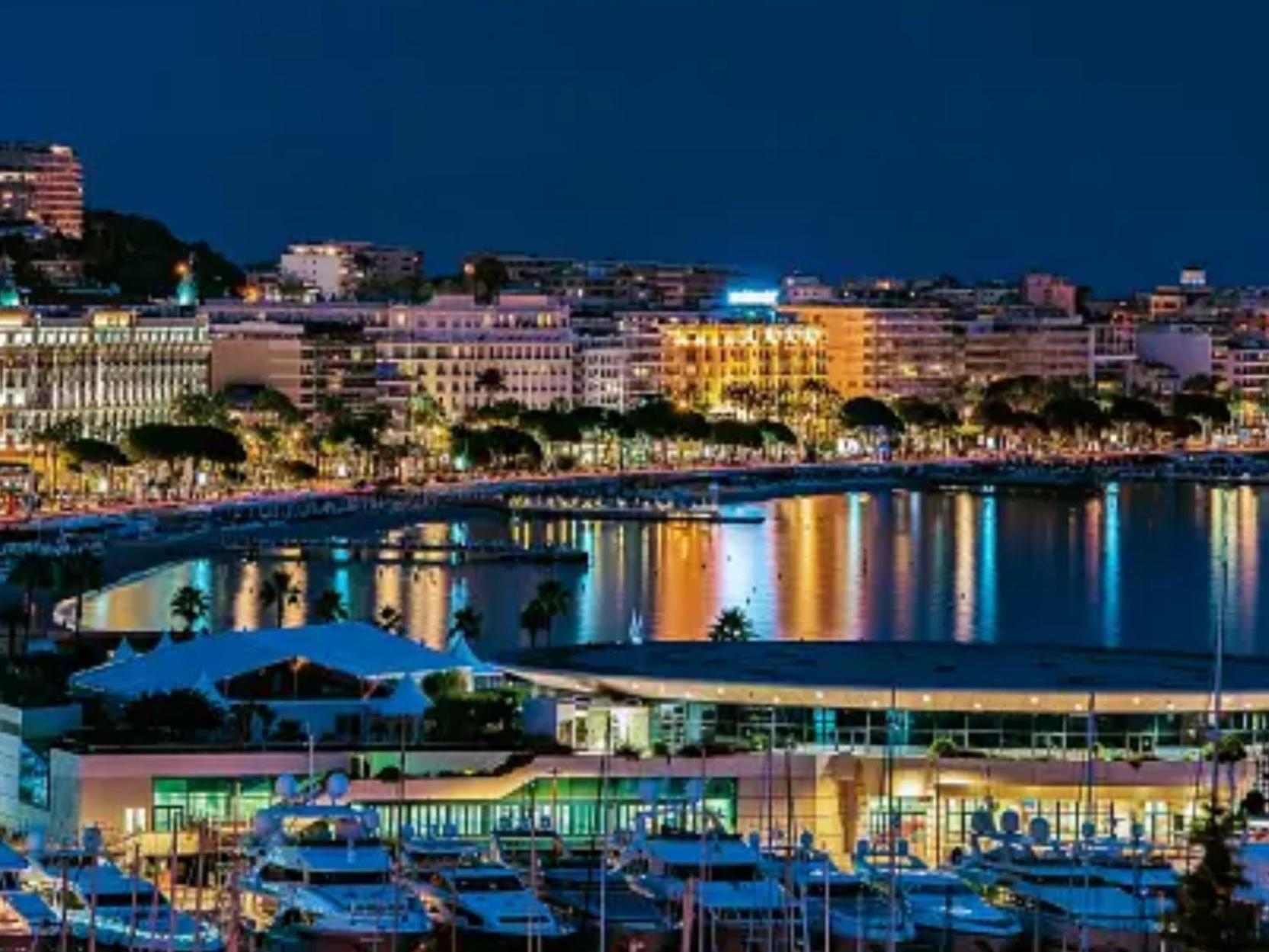 Appartement 2P Avec Piscine A 150 M Plage Proche Palais Cannes Exteriör bild