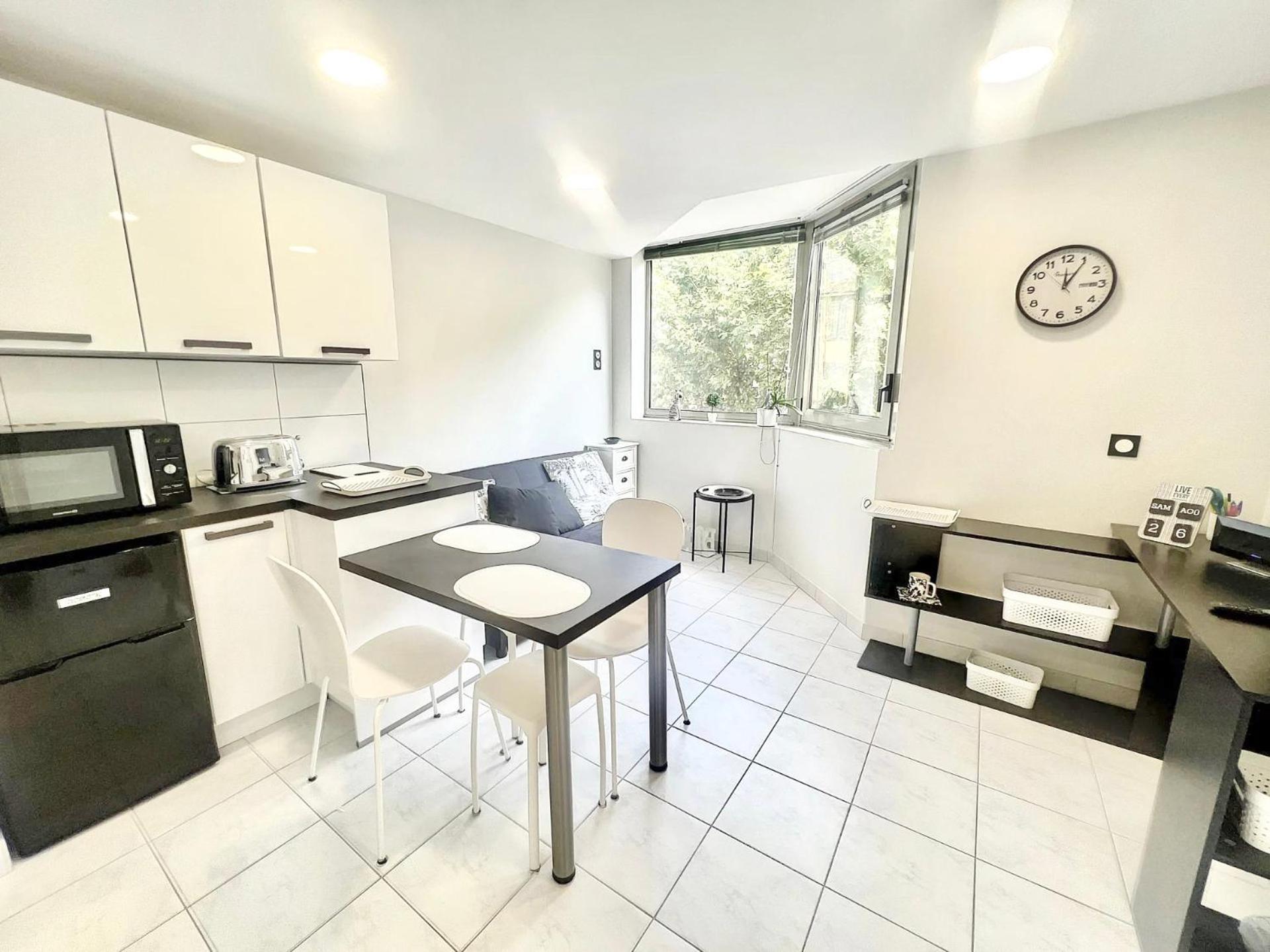 Appartement 2P Avec Piscine A 150 M Plage Proche Palais Cannes Exteriör bild